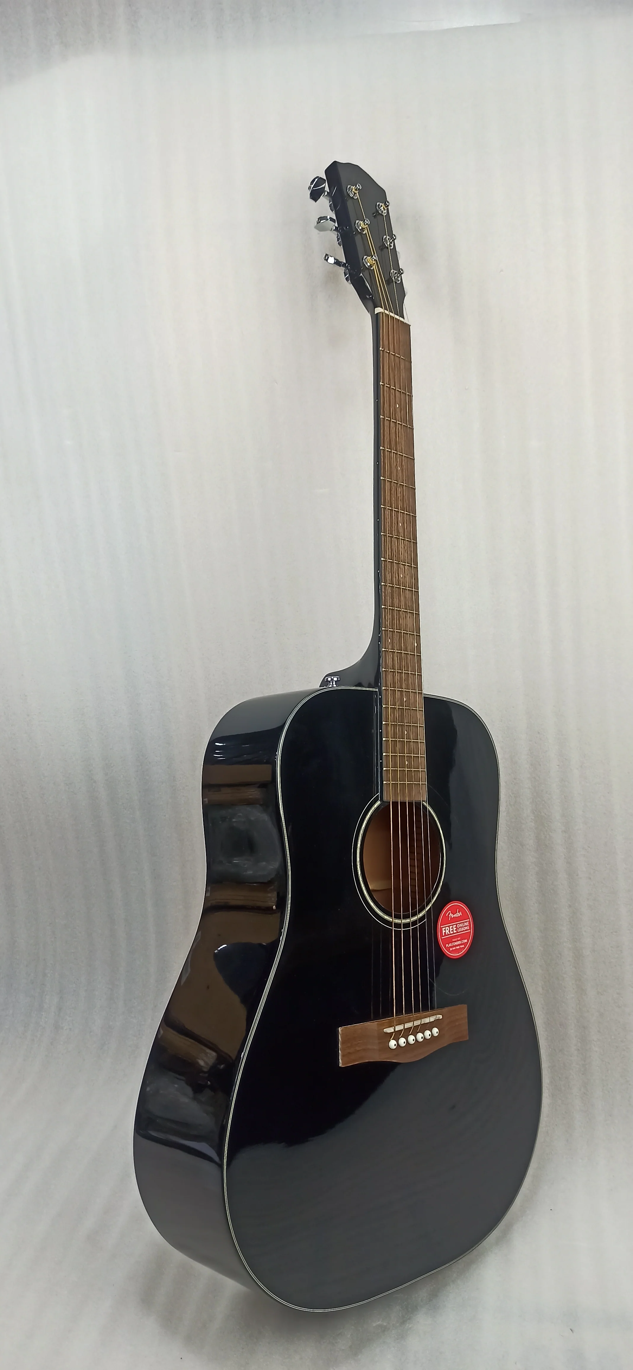 Fender CD 60 Dread V3 DS 6 String Acoustic Guitar - Open Box - Image 29