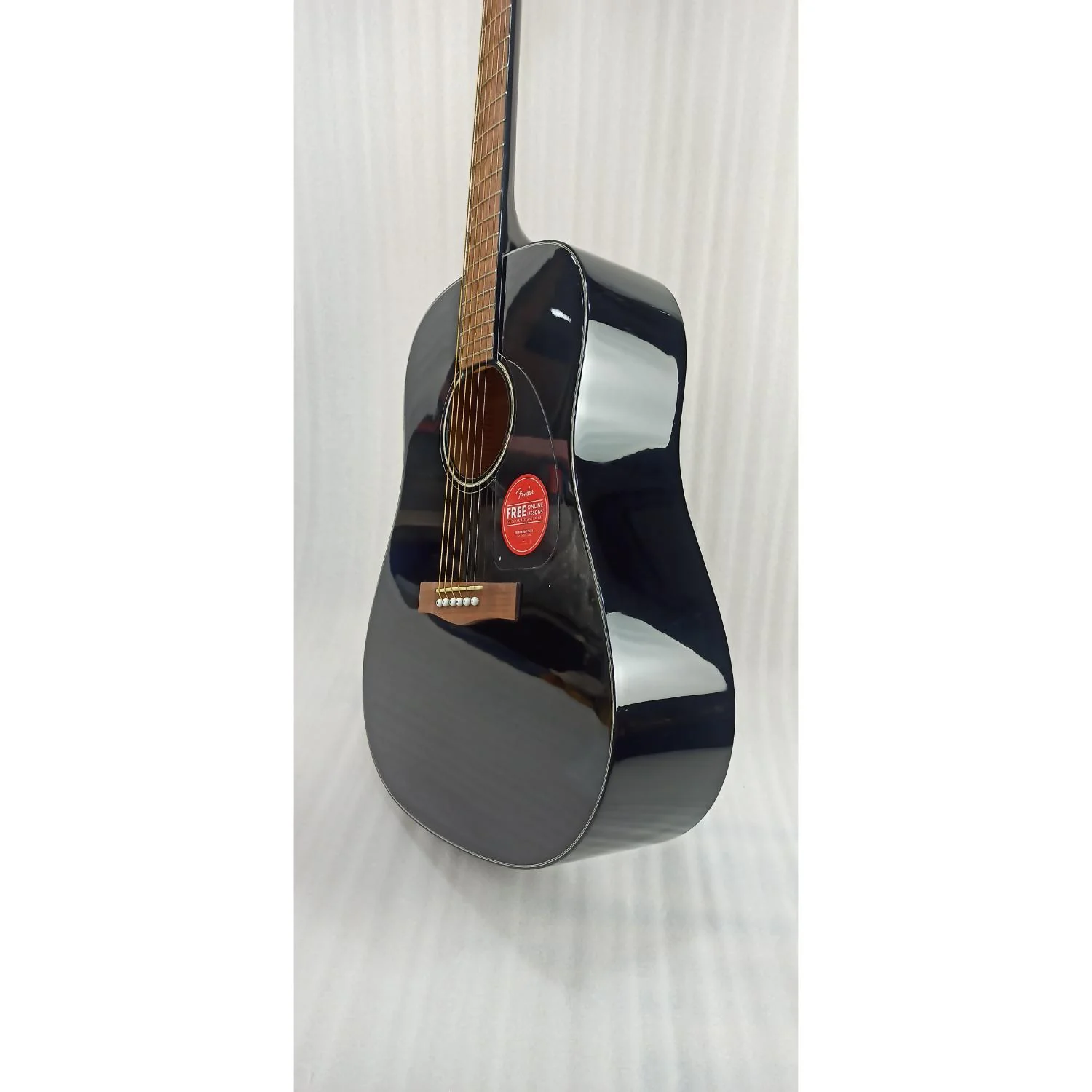 Fender CD 60 Dread V3 DS 6 String Acoustic Guitar - Open Box - Image 5
