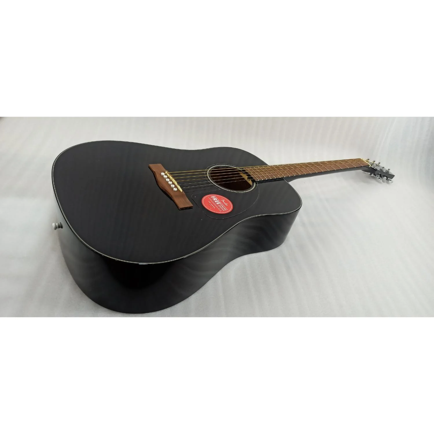 Fender CD 60 Dread V3 DS 6 String Acoustic Guitar - Open Box - Image 7