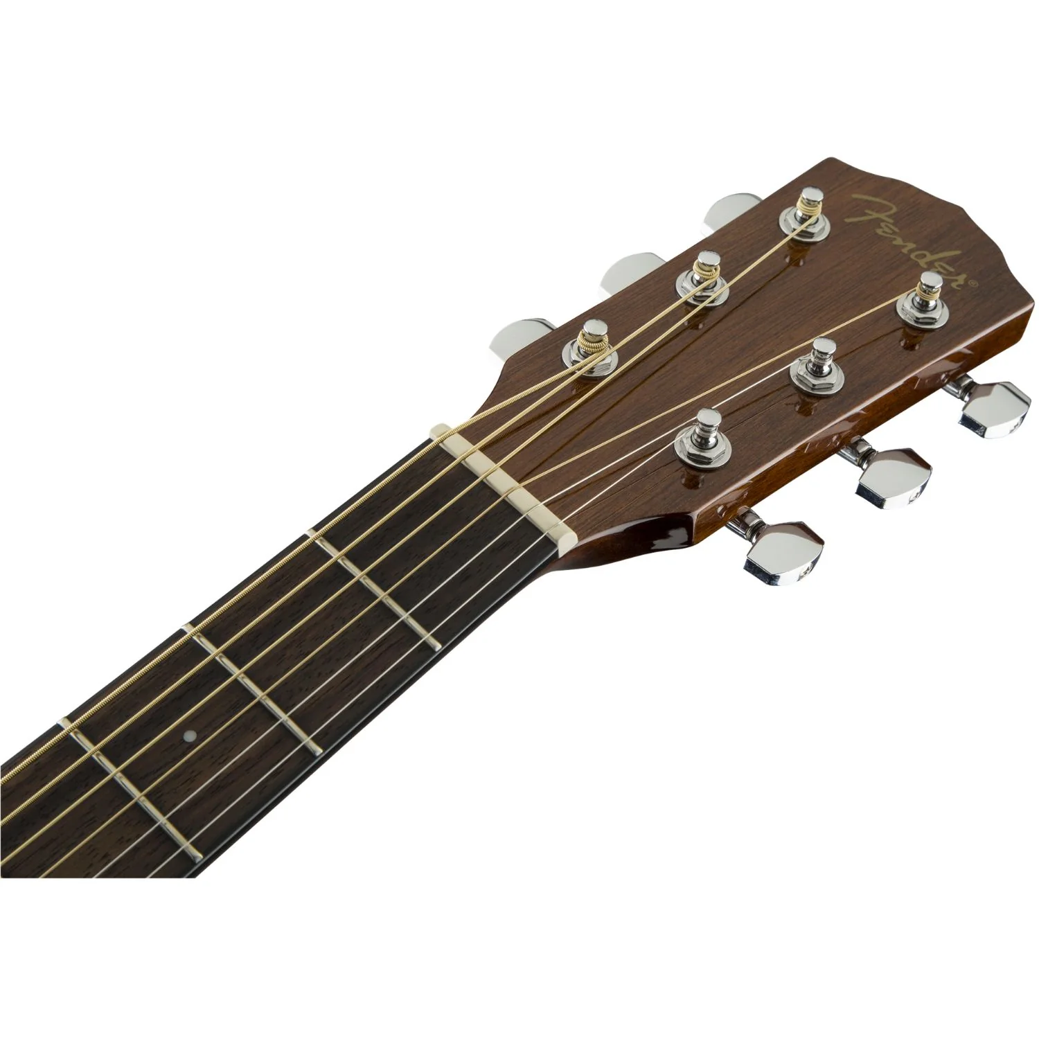 Fender CD-60 Dread V3 DS 6 String Acoustic Guitar - Image 18