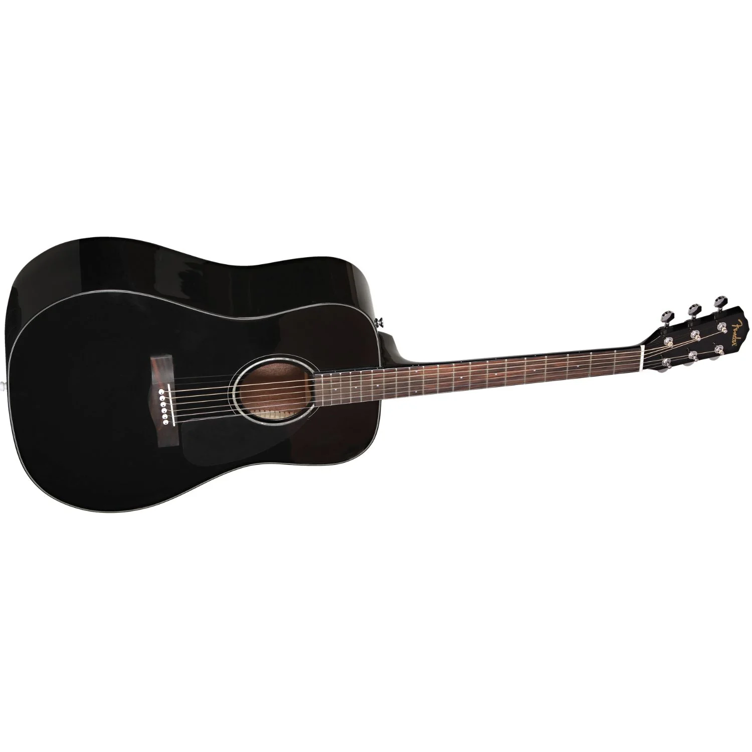 Fender CD-60 Dread V3 DS 6 String Acoustic Guitar - Image 23
