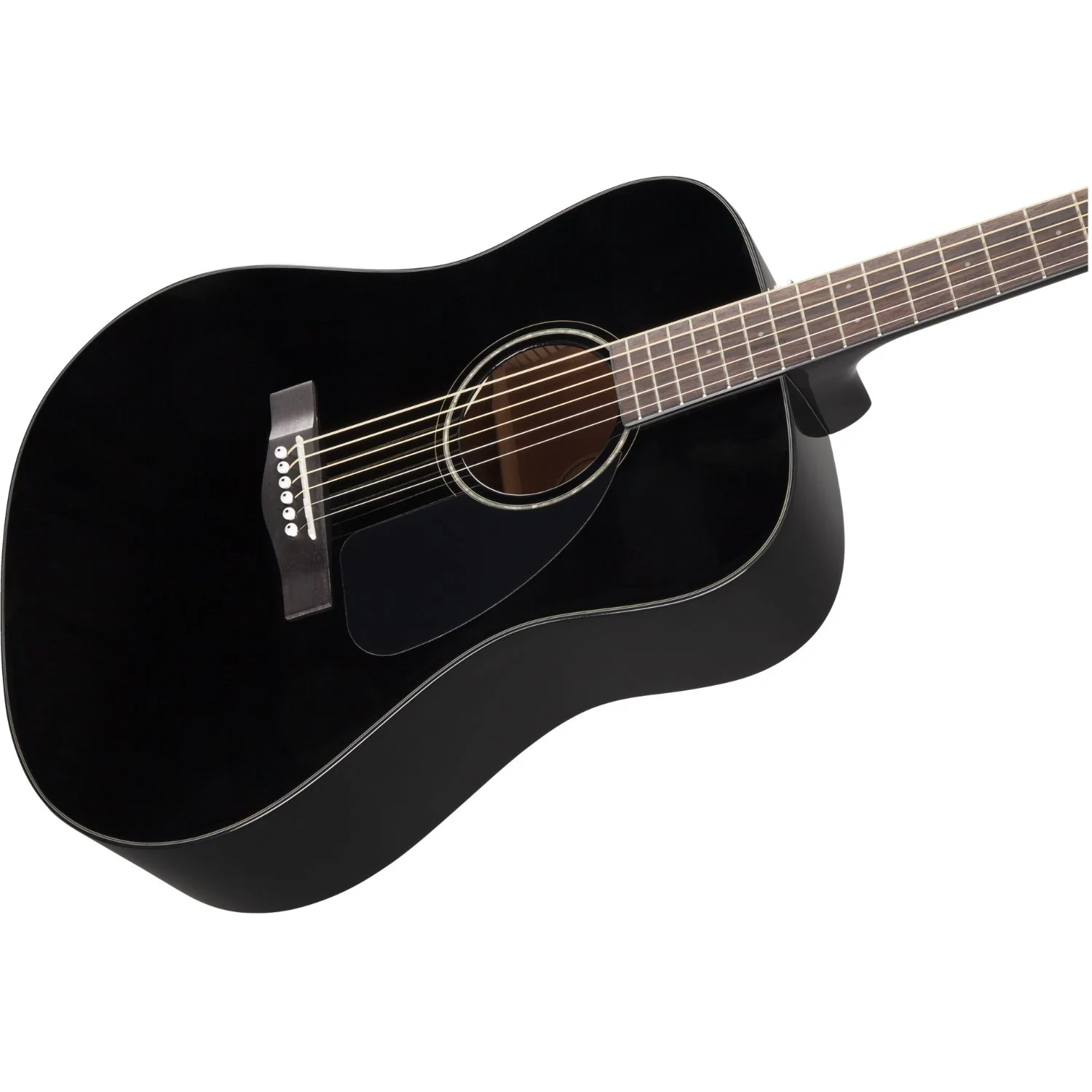 Fender CD-60 Dread V3 DS 6 String Acoustic Guitar - Image 25