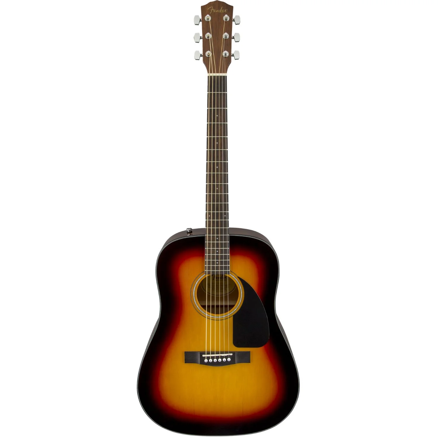 Fender CD-60 Dread V3 DS 6 String Acoustic Guitar - Image 37