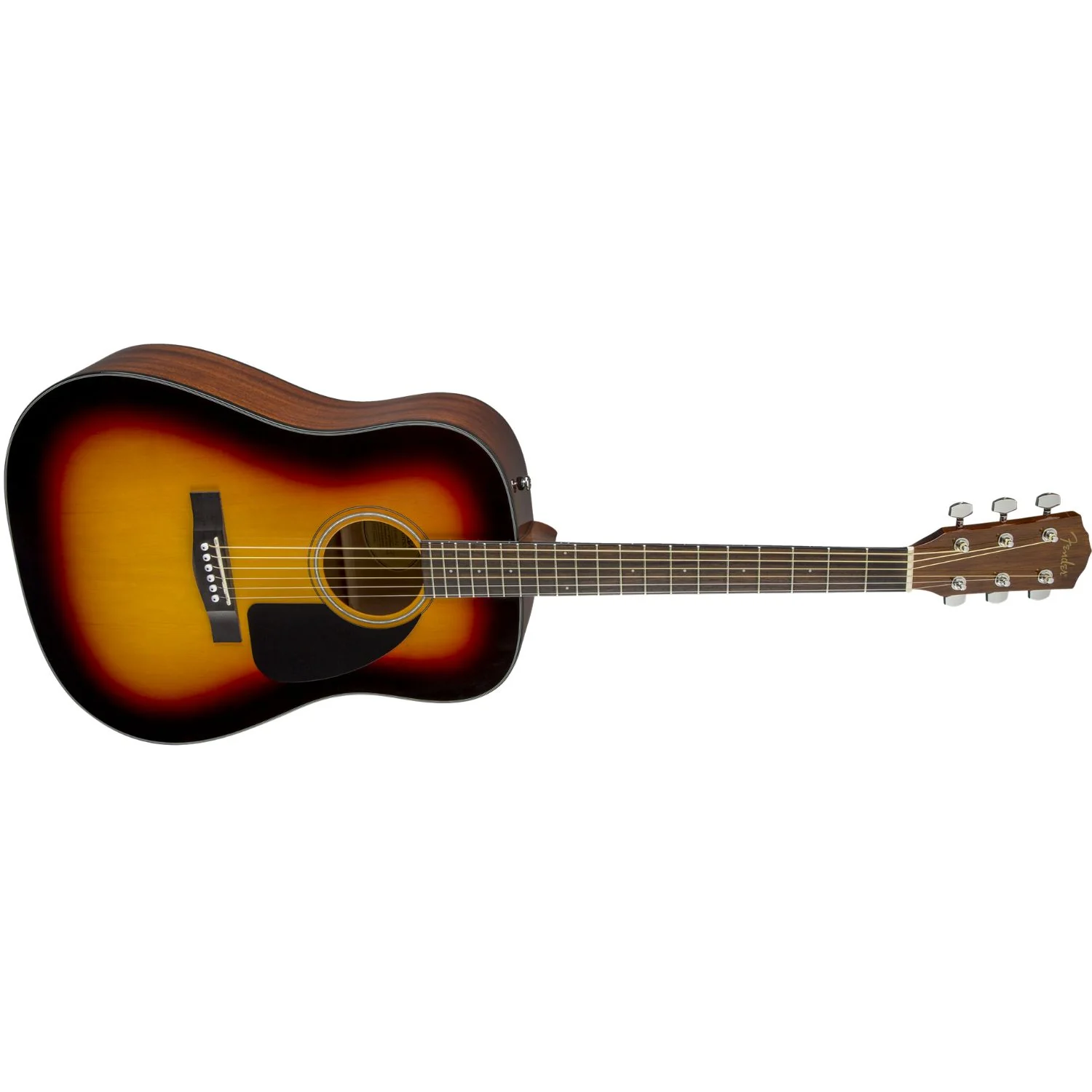 Fender CD-60 Dread V3 DS 6 String Acoustic Guitar - Image 38