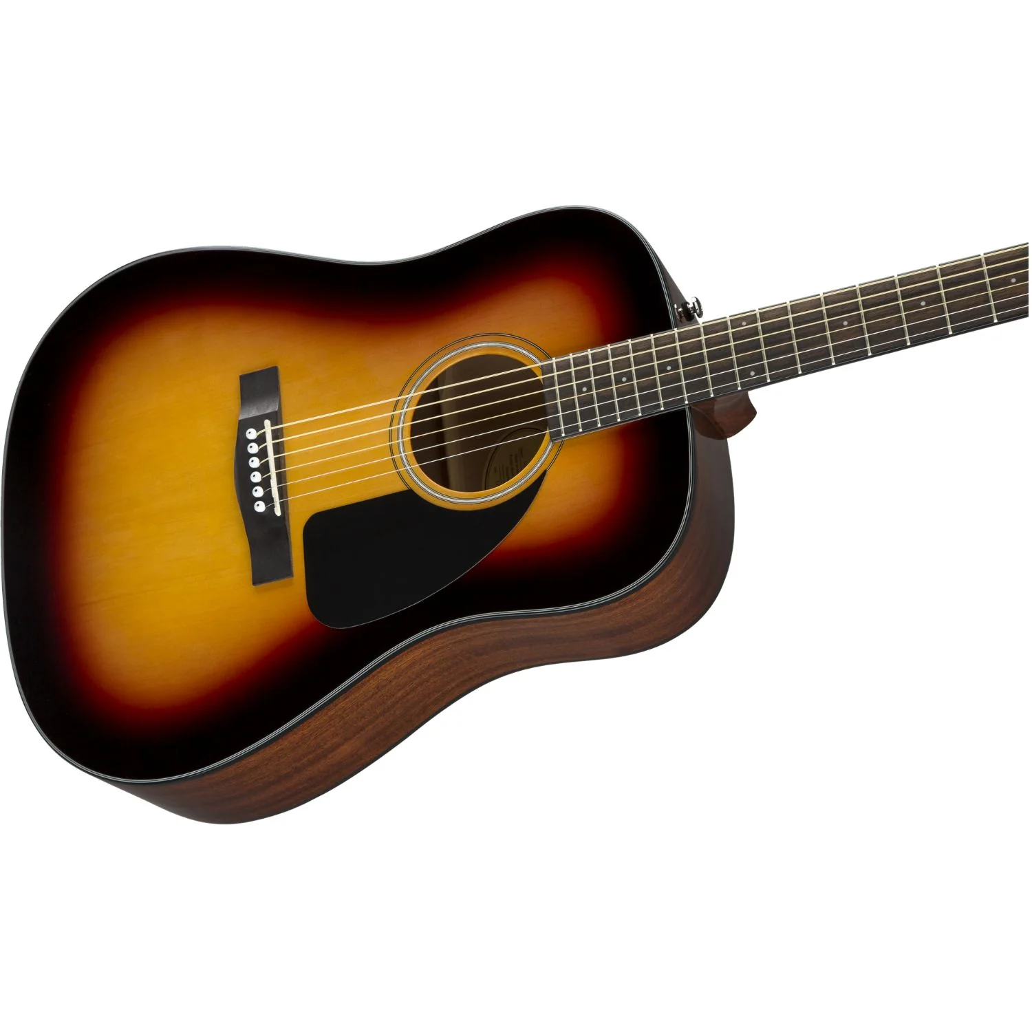 Fender CD-60 Dread V3 DS 6 String Acoustic Guitar - Image 40