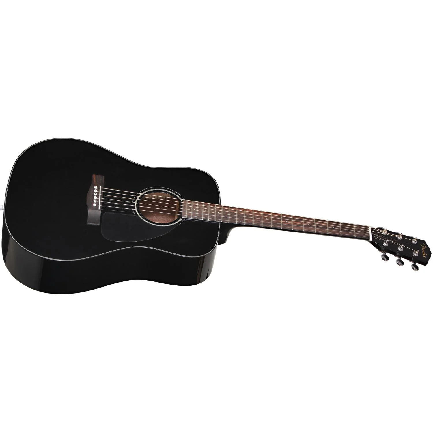 Fender CD-60 Dread V3 DS 6 String Acoustic Guitar - Image 47