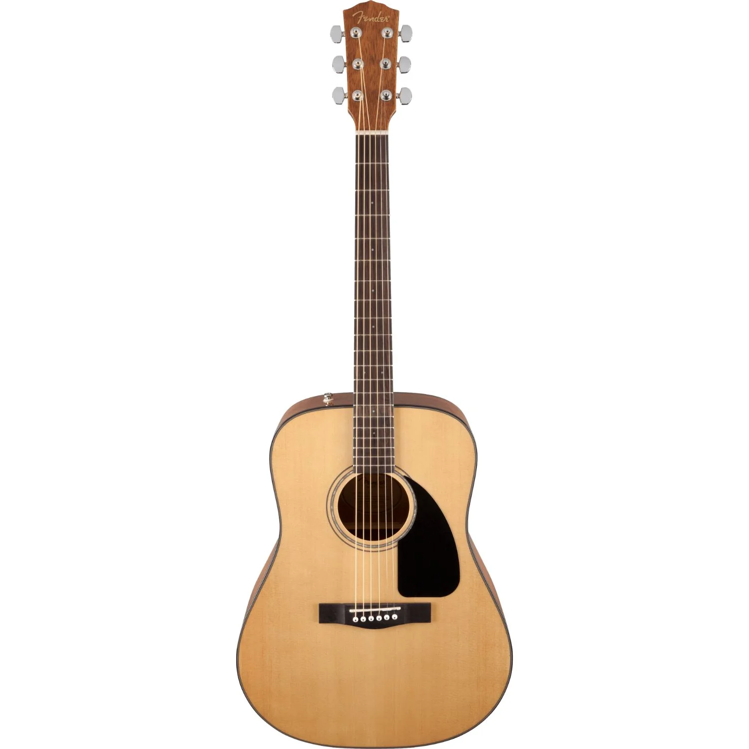 Fender CD-60 Dread V3 DS 6 String Acoustic Guitar - Image 53