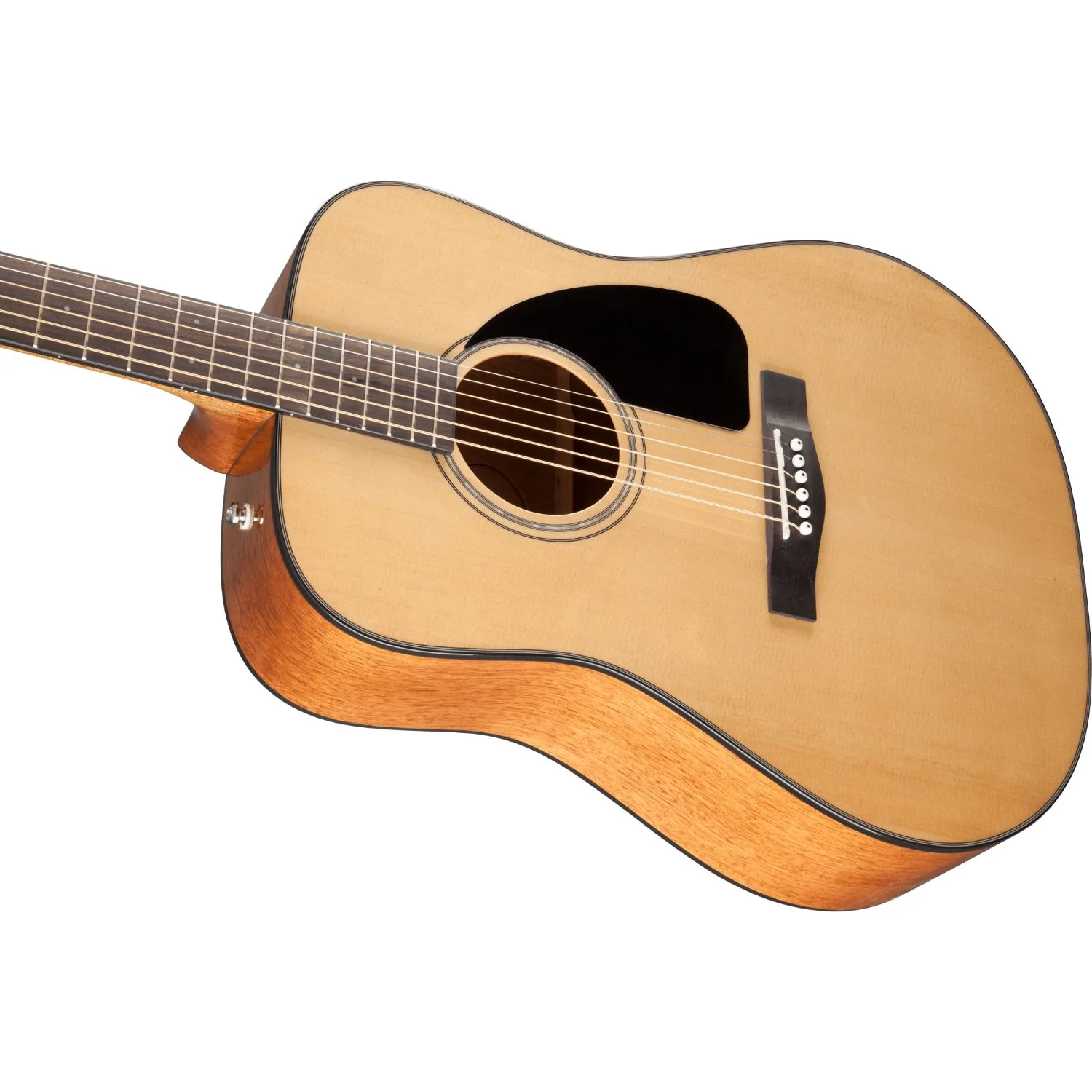 Fender CD-60 Dread V3 DS 6 String Acoustic Guitar - Image 55