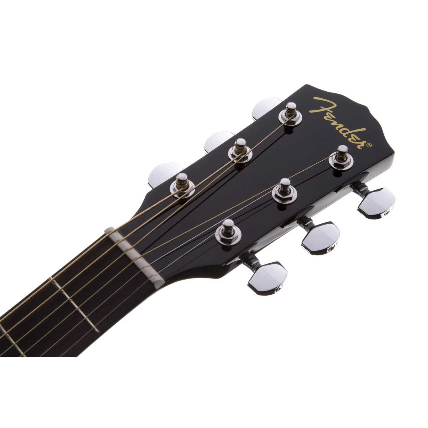Fender CD-60 Dread V3 DS 6 String Acoustic Guitar - Image 6