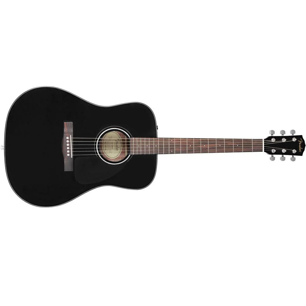 Fender CD 60 Dread V3 DS 6 String Acoustic Guitar - Open Box