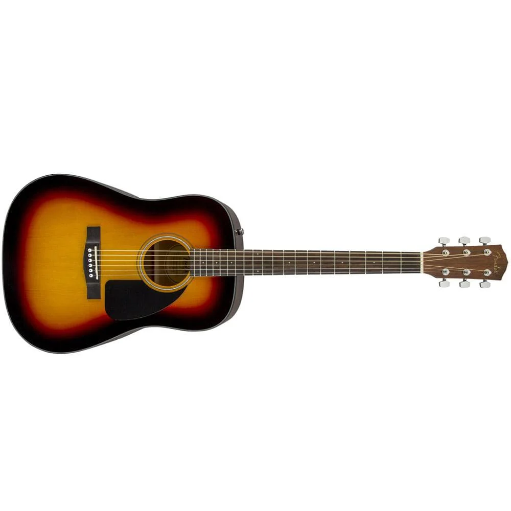 Fender CD 60 Dread V3 DS 6 String Acoustic Guitar - Open Box