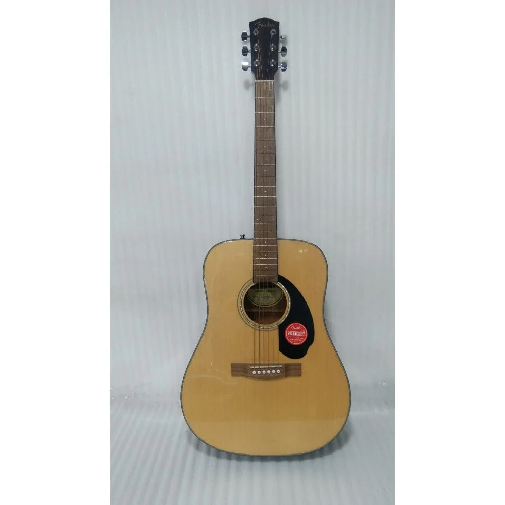 Fender CD 60 Dread V3 DS 6 String Acoustic Guitar with Dust Cover, Strap, Picks, Cloth & E-book - Open Box B Stock - Image 12