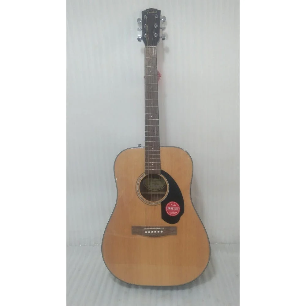 Fender CD 60 Dread V3 DS 6 String Acoustic Guitar with Dust Cover, Strap, Picks, Cloth & E-book - Open Box B Stock - Image 17
