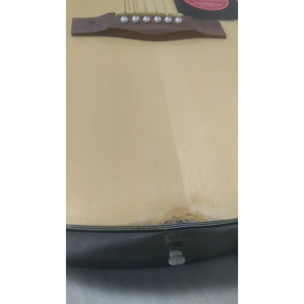 Fender CD 60 Dread V3 DS 6 String Acoustic Guitar with Dust Cover, Strap, Picks, Cloth & E-book - Open Box B Stock - Image 23