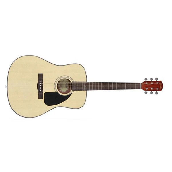 Fender CD-60 Dreadnought Acoustic Guitar - Image 3