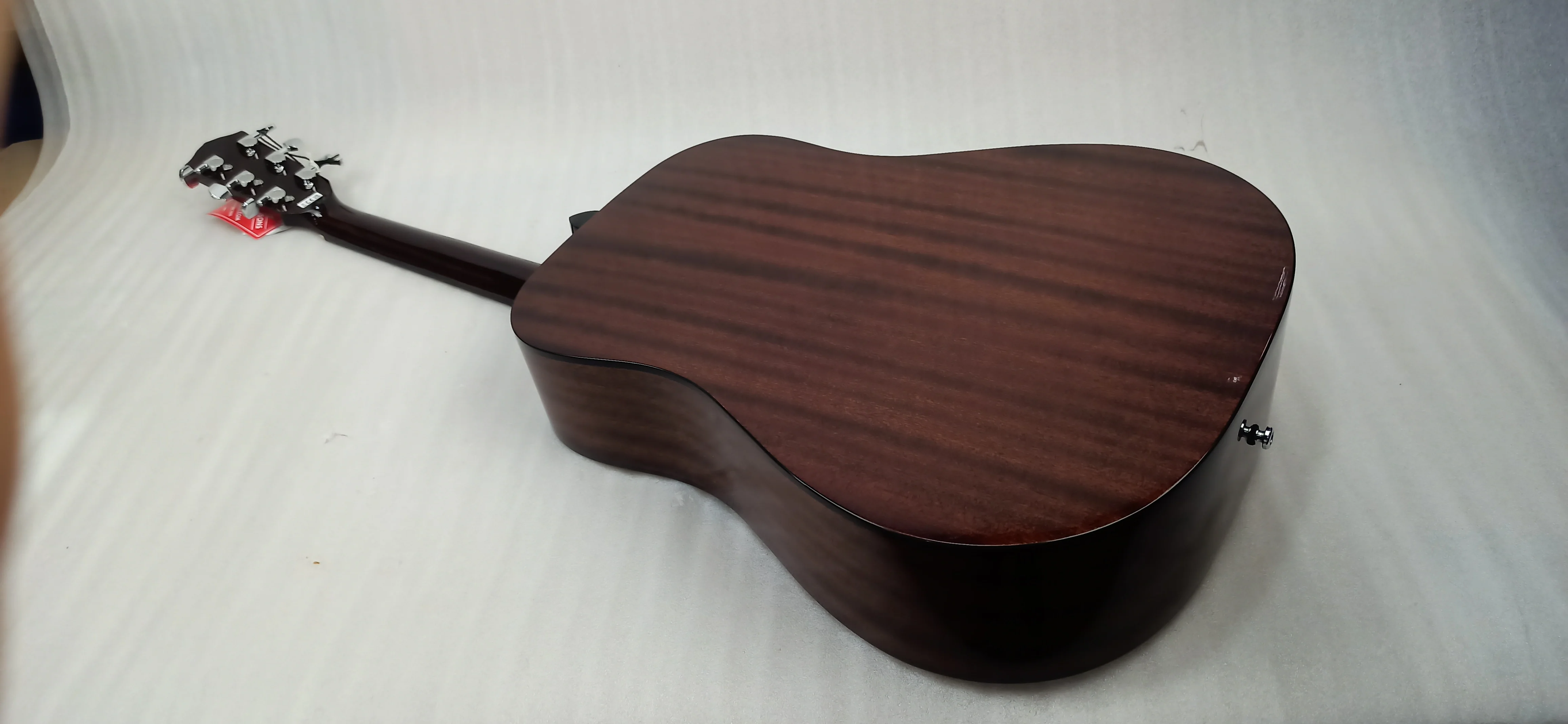 Fender CD-60S Acoustic Guitar - Natural - Open Box - Image 18