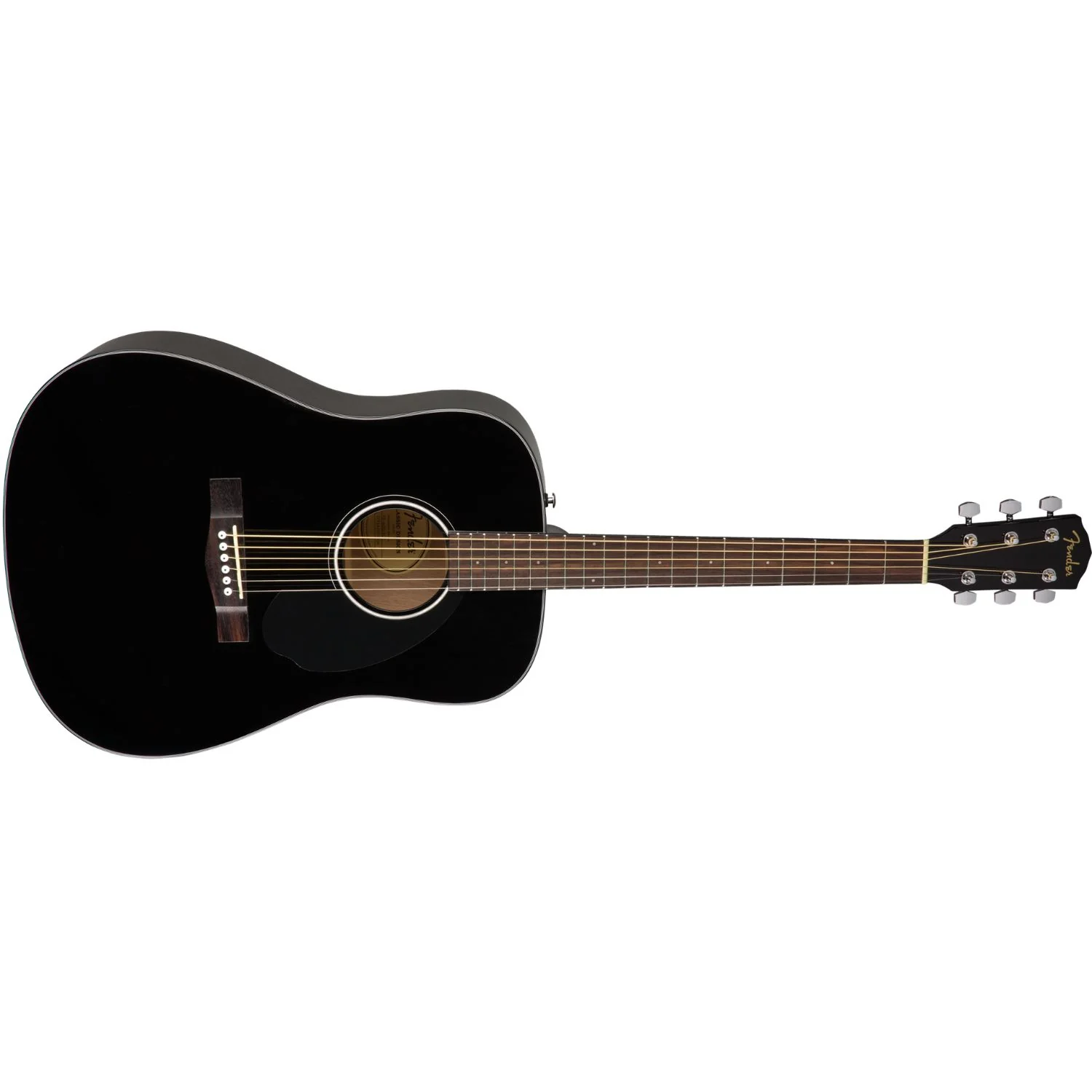 Fender CD-60S Dreadnought Acoustic Guitar - Image 24