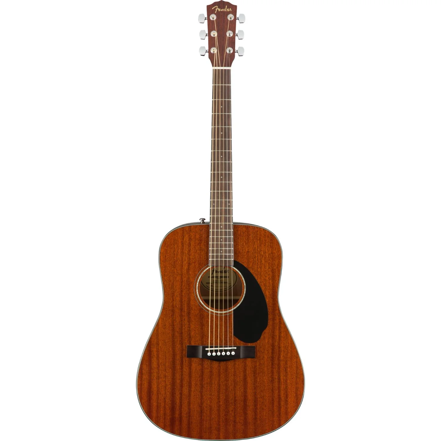 Fender CD-60S Dreadnought Acoustic Guitar - Image 39