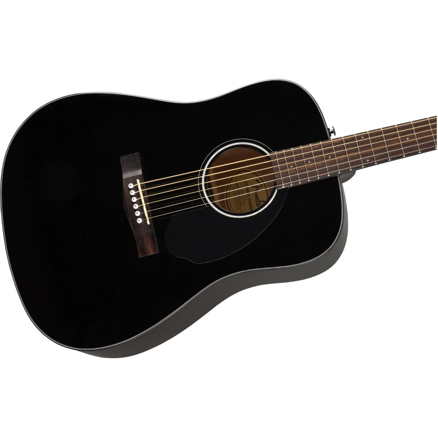 Fender CD-60S Dreadnought Acoustic Guitar - Image 50