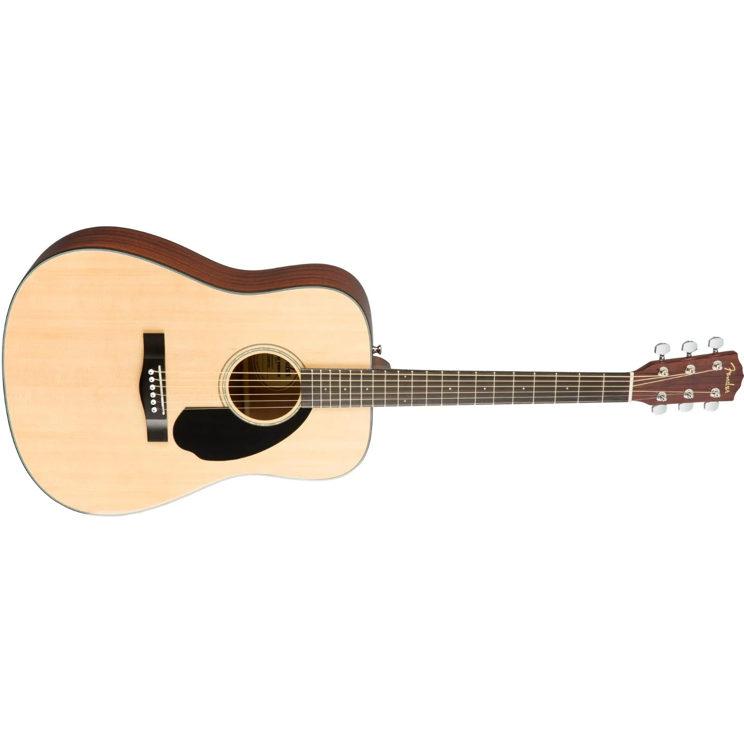 Fender CD-60S Dreadnought Acoustic Guitar - Image 56