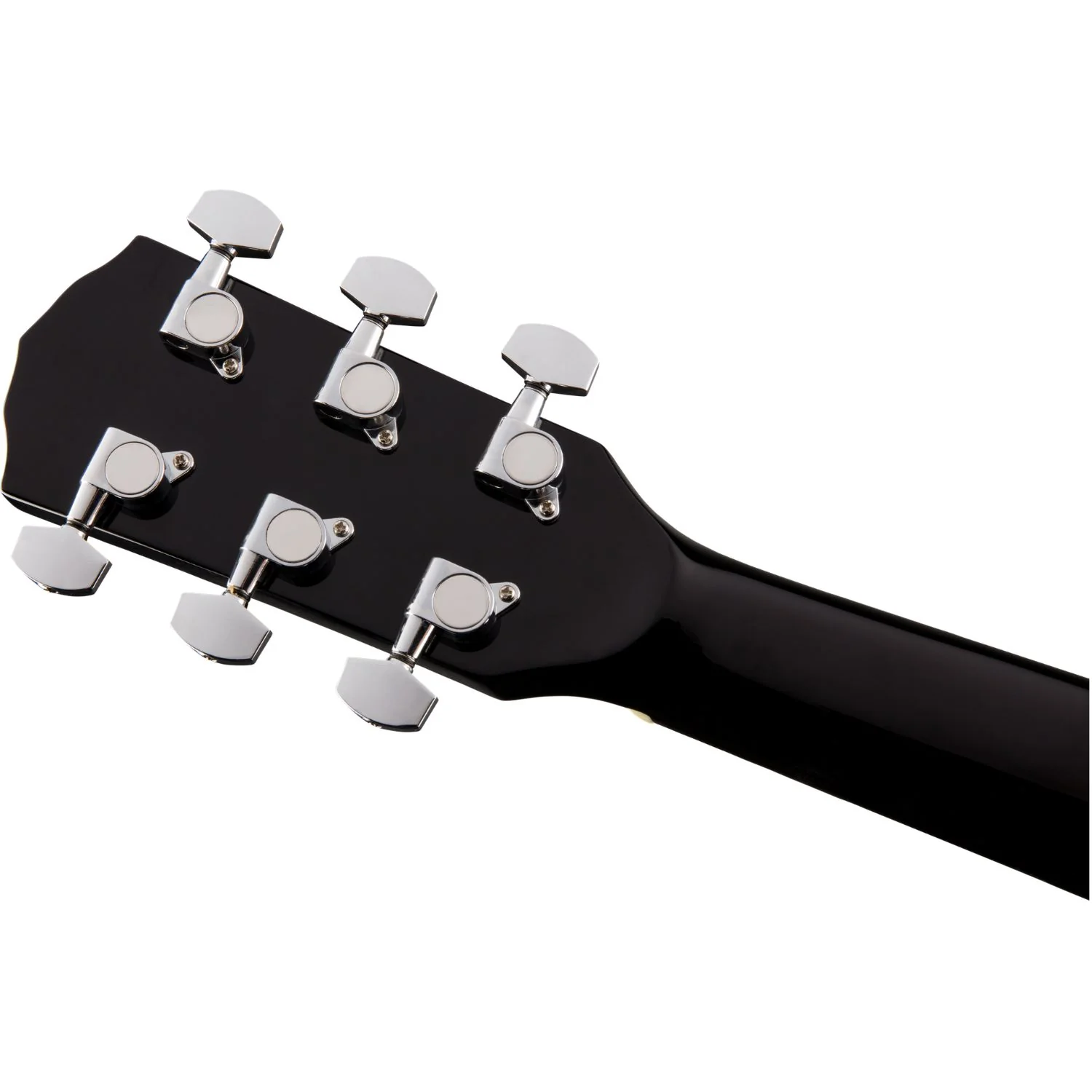 Fender CD-60S Dreadnought Acoustic Guitar - Image 6