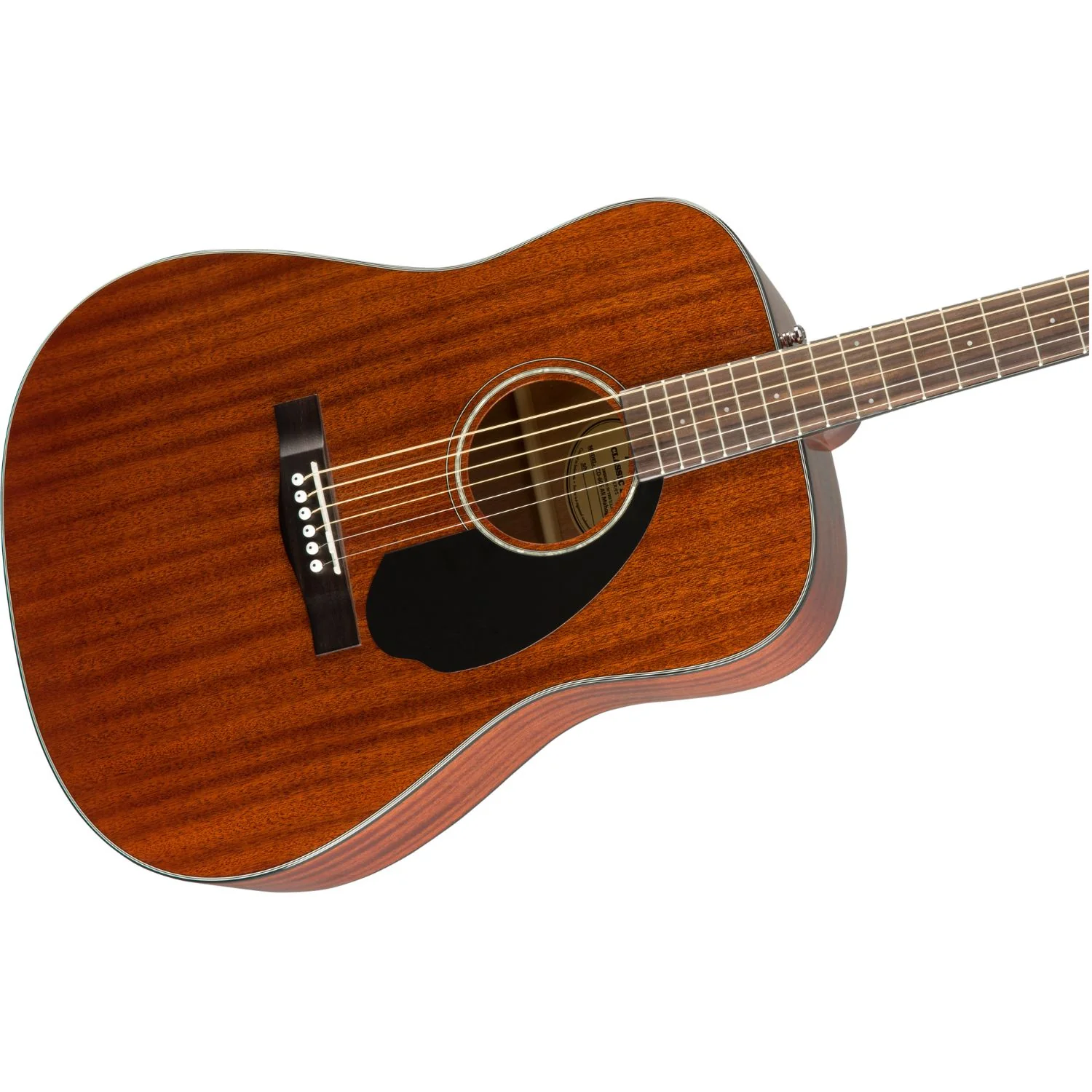 Fender CD-60S Dreadnought Acoustic Guitar - Image 66