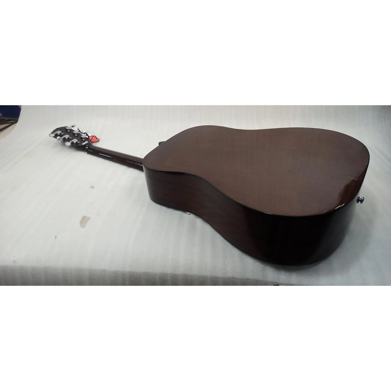 Fender CD 60S Dreadnought Acoustic Guitar All Mahogany - Open Box - Image 22