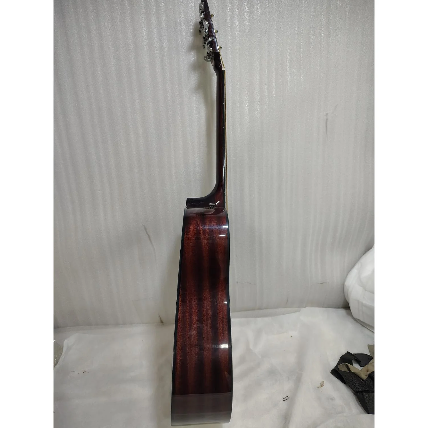 Fender CD 60S Dreadnought Acoustic Guitar All Mahogany - Open Box - Image 31