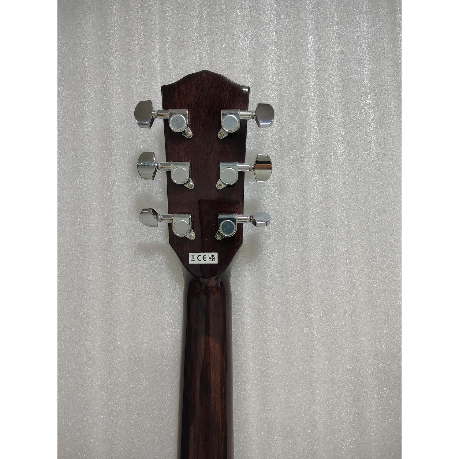 Fender CD 60S Dreadnought Acoustic Guitar All Mahogany - Open Box - Image 34
