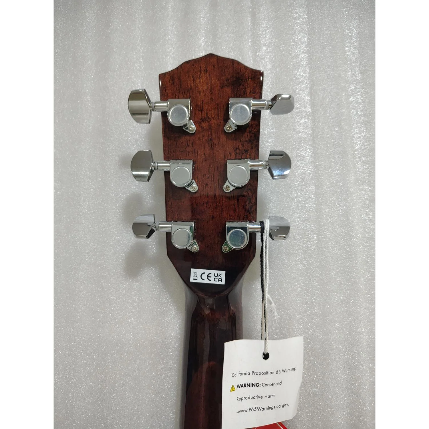 Fender CD 60S Dreadnought Acoustic Guitar All Mahogany - Open Box - Image 46