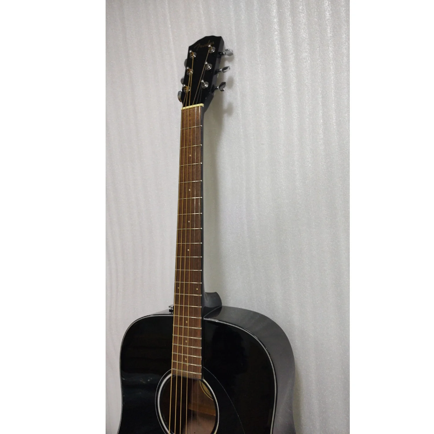 Fender CD-60S Dreadnought Acoustic Guitar - Open Box - Image 4