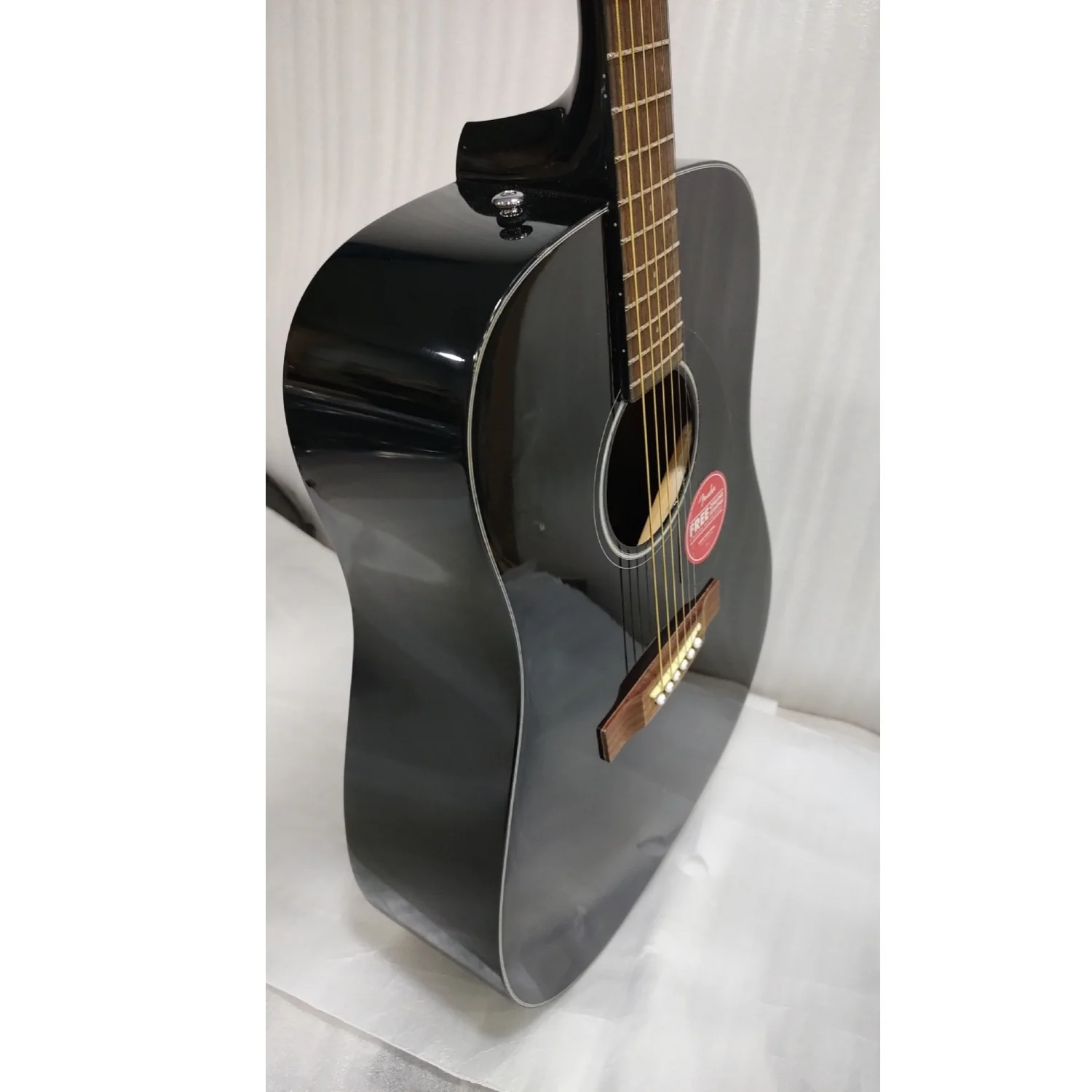 Fender CD-60S Dreadnought Acoustic Guitar - Open Box - Image 5