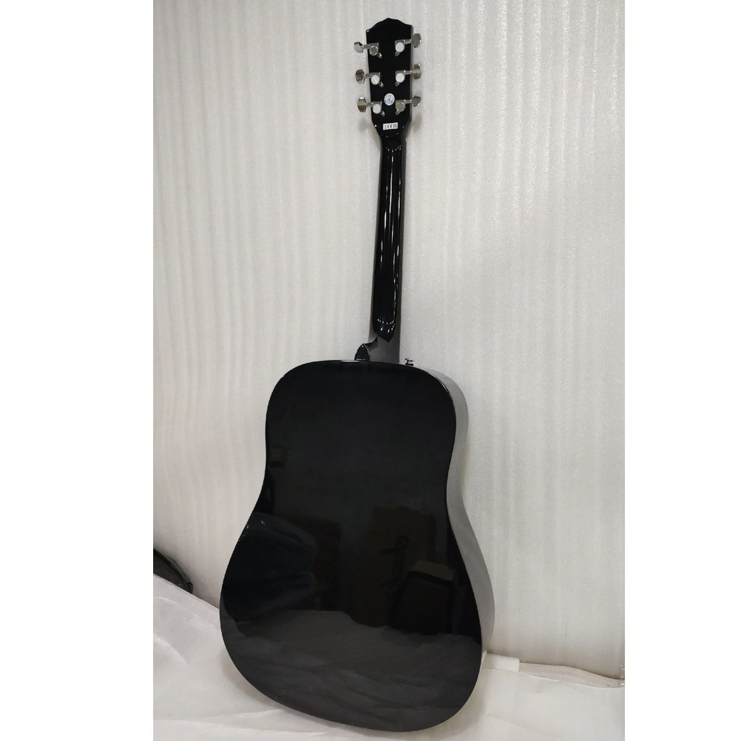 Fender CD-60S Dreadnought Acoustic Guitar - Open Box - Image 9