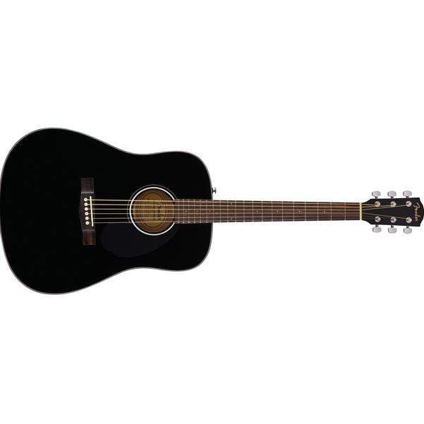 Fender CD60S Dreadnought Acoustic Guitar - Open Box
