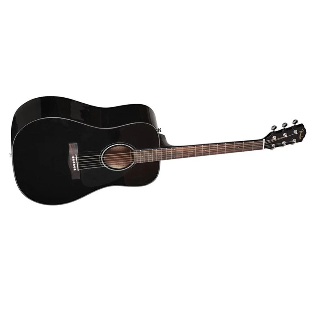 Fender CD60S Dreadnought Acoustic Guitar - Open Box - Image 2