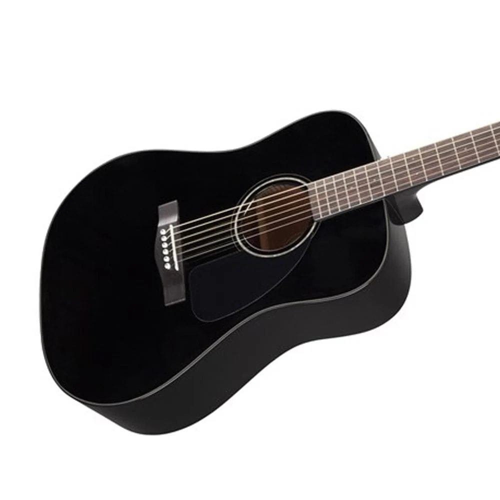 Fender CD60S Dreadnought Acoustic Guitar - Open Box - Image 3