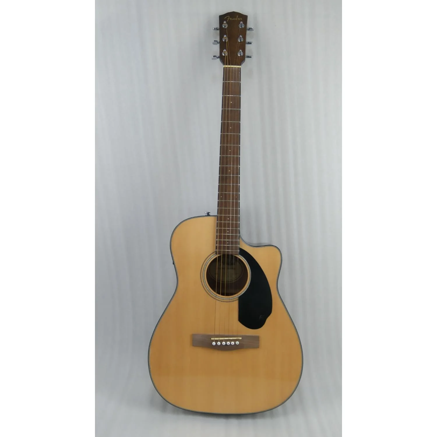 Fender CD-60SCE Dreadnought Electro-Acoustic Guitar - Open Box
