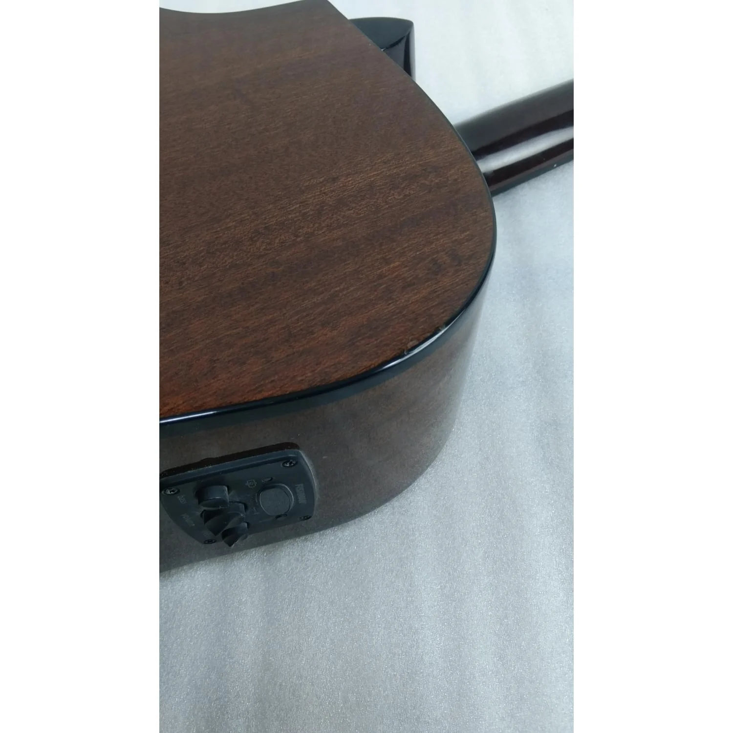 Fender CD-60SCE Dreadnought Electro-Acoustic Guitar - Open Box - Image 10