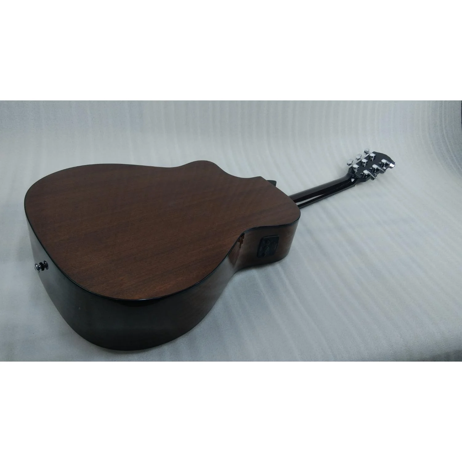 Fender CD-60SCE Dreadnought Electro-Acoustic Guitar - Open Box - Image 12