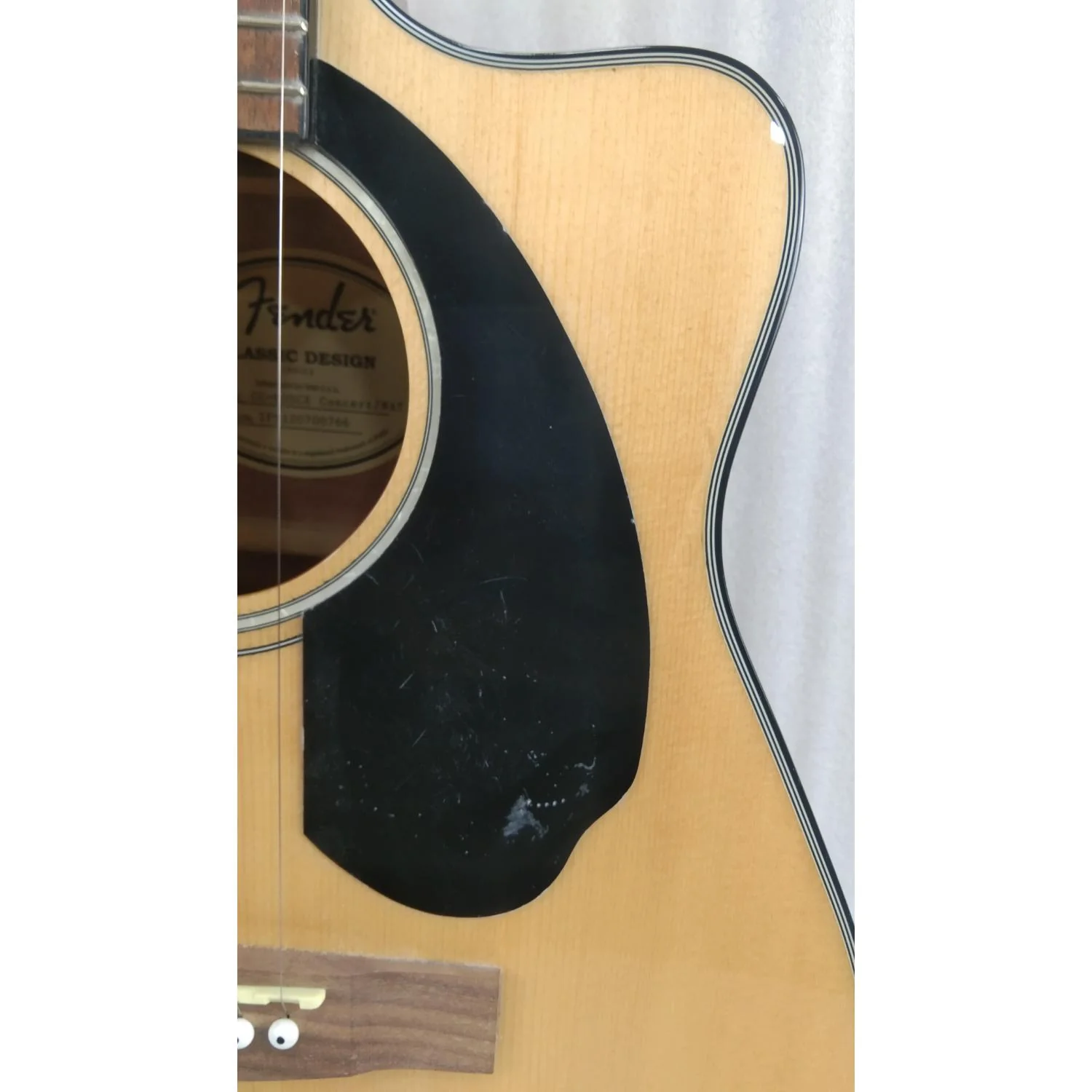 Fender CD-60SCE Dreadnought Electro-Acoustic Guitar - Open Box - Image 2