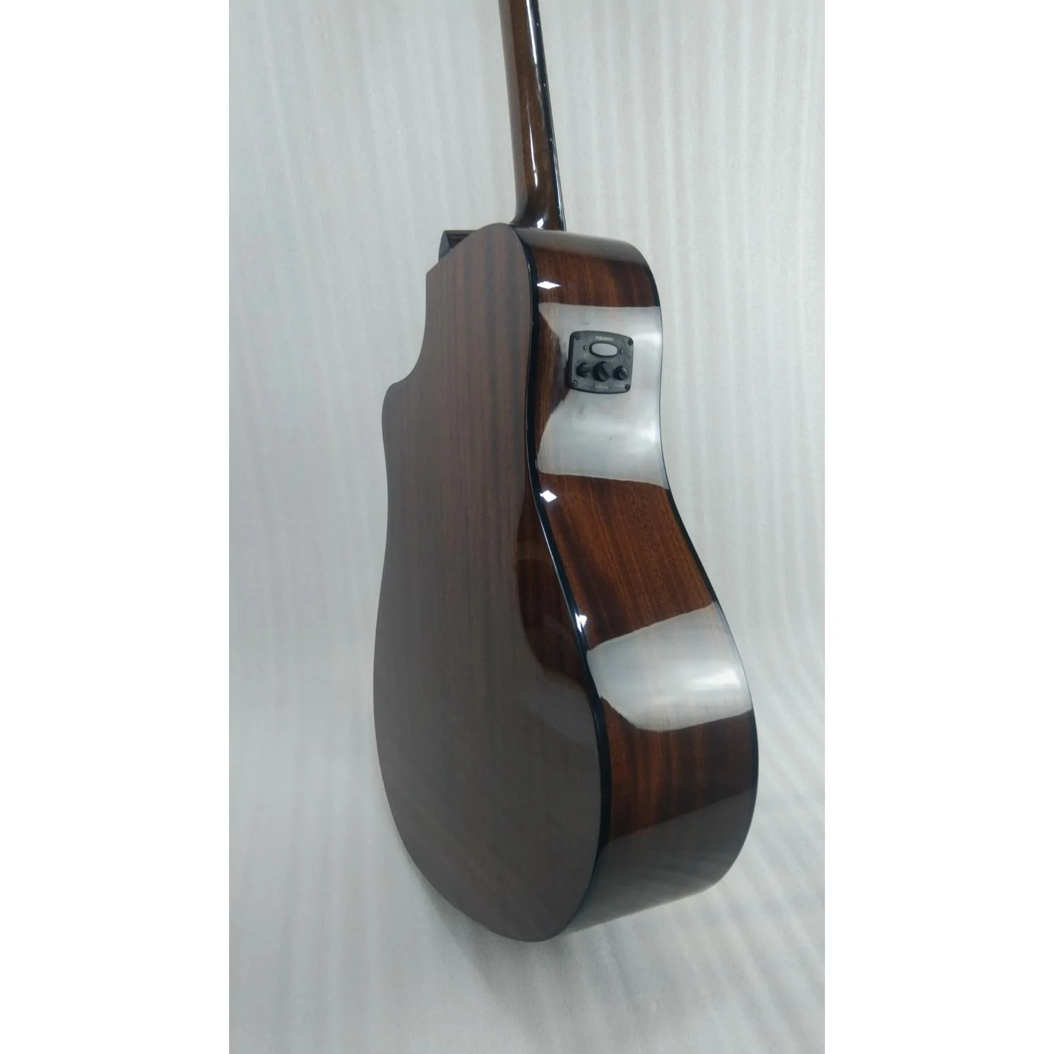 Fender CD-60SCE Dreadnought Electro-Acoustic Guitar - Open Box - Image 21