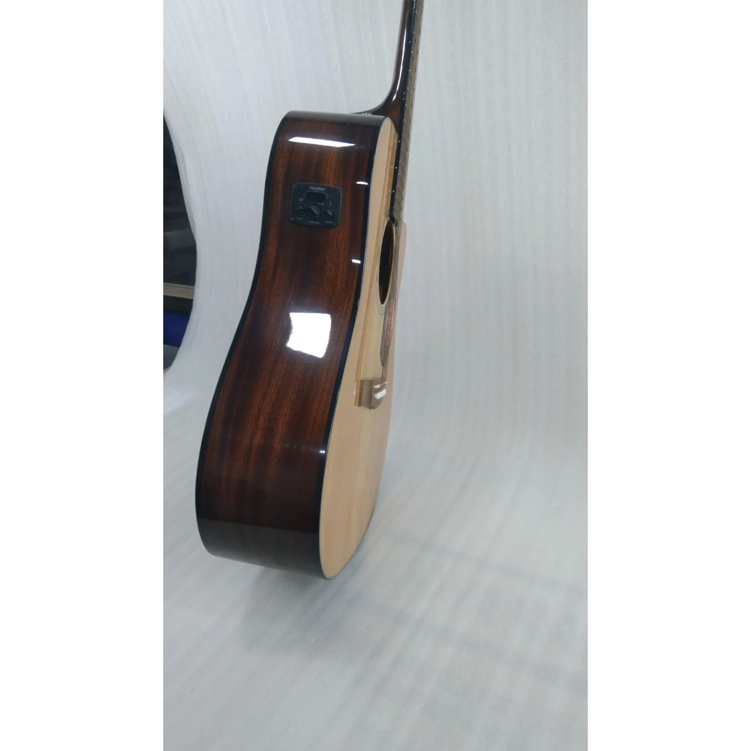 Fender CD-60SCE Dreadnought Electro-Acoustic Guitar - Open Box - Image 22
