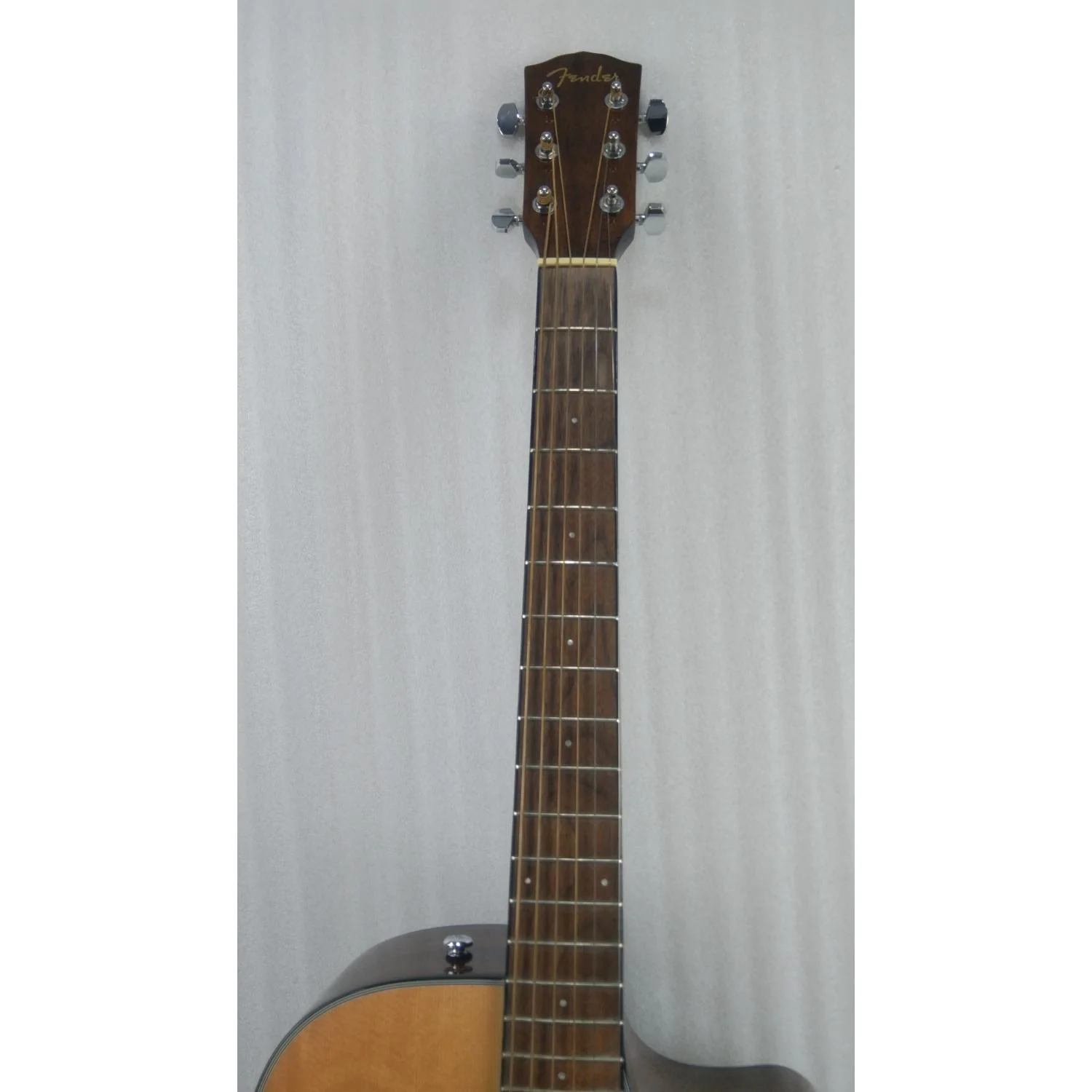 Fender CD-60SCE Dreadnought Electro-Acoustic Guitar - Open Box - Image 28