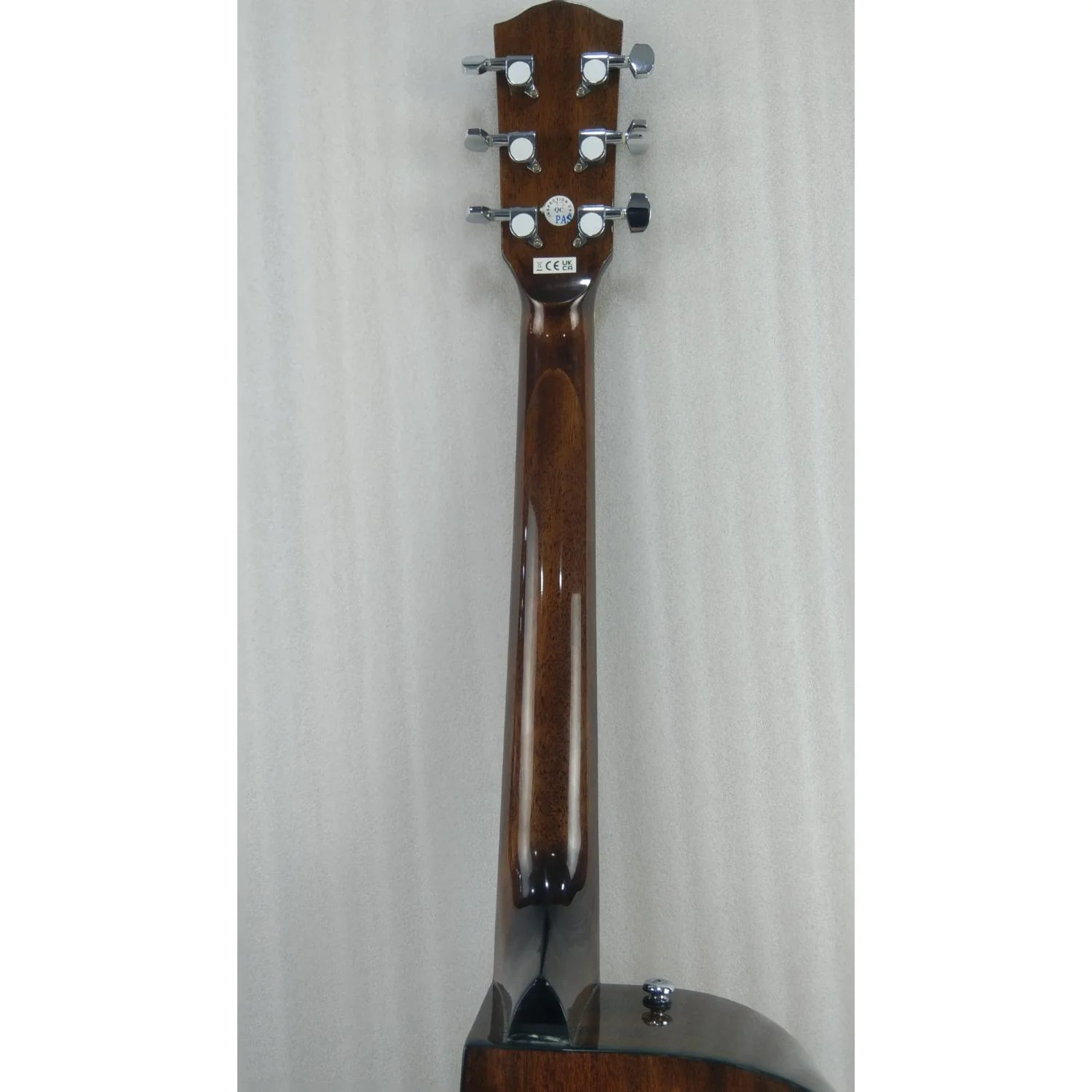 Fender CD-60SCE Dreadnought Electro-Acoustic Guitar - Open Box - Image 29
