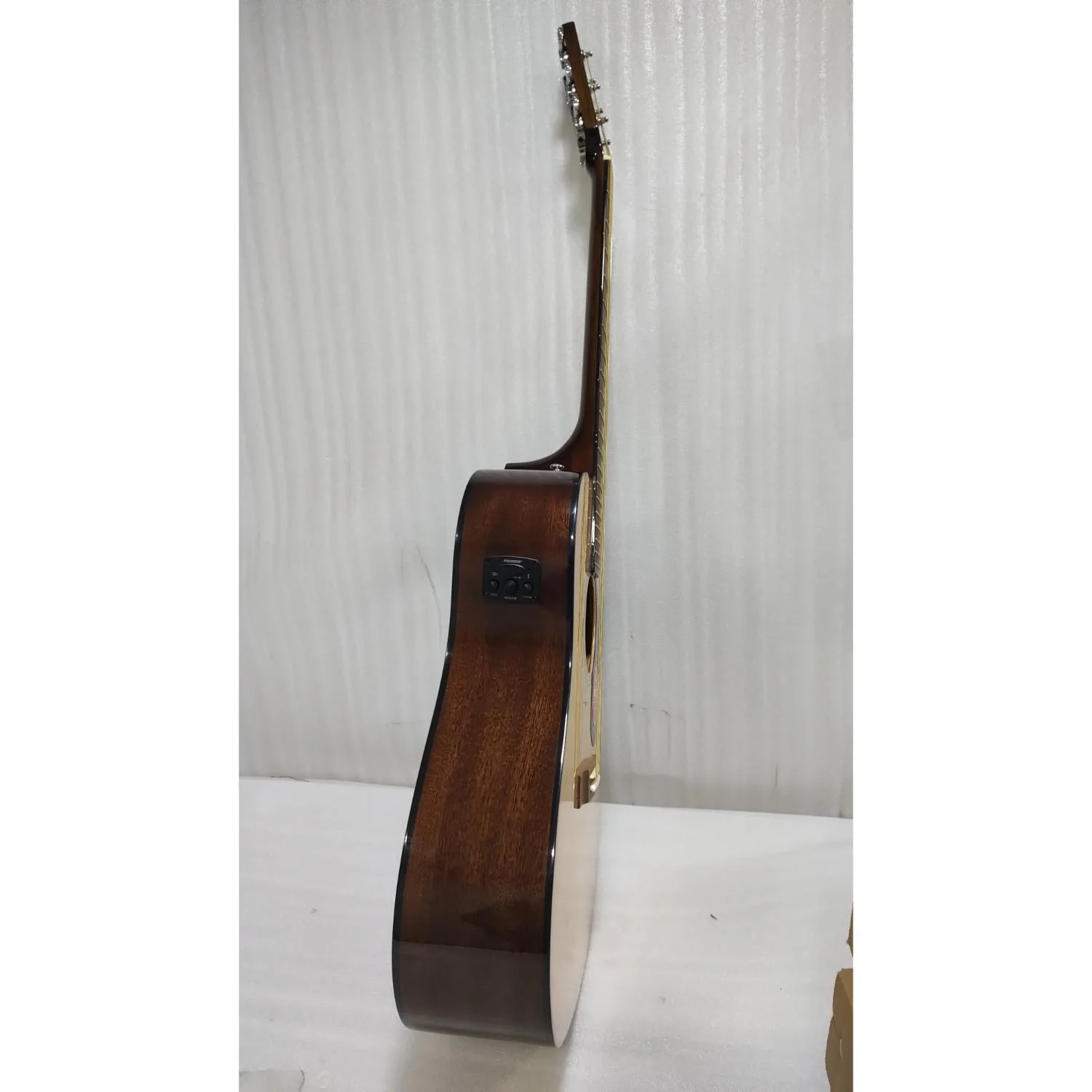 Fender CD-60SCE Dreadnought Electro-Acoustic Guitar - Open Box - Image 36