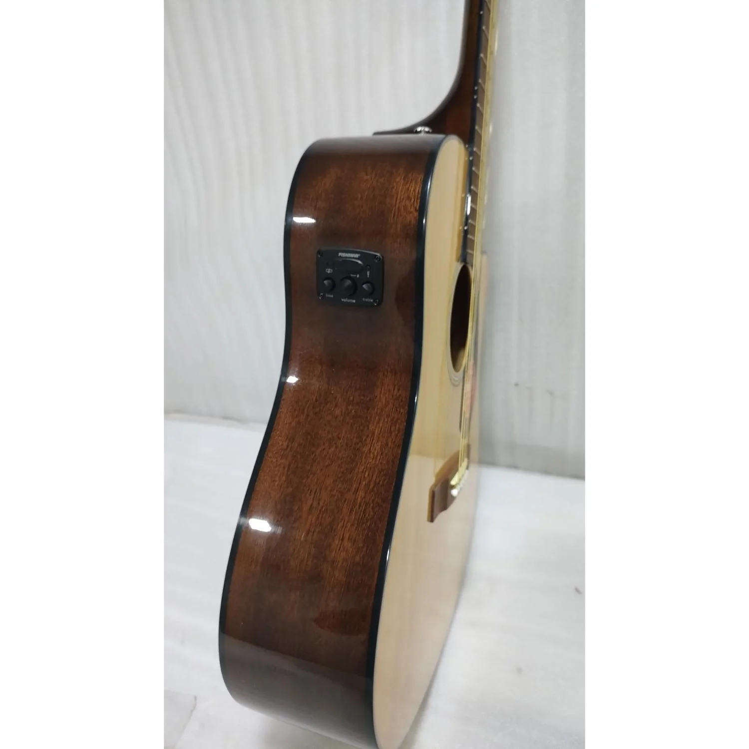 Fender CD-60SCE Dreadnought Electro-Acoustic Guitar - Open Box - Image 37