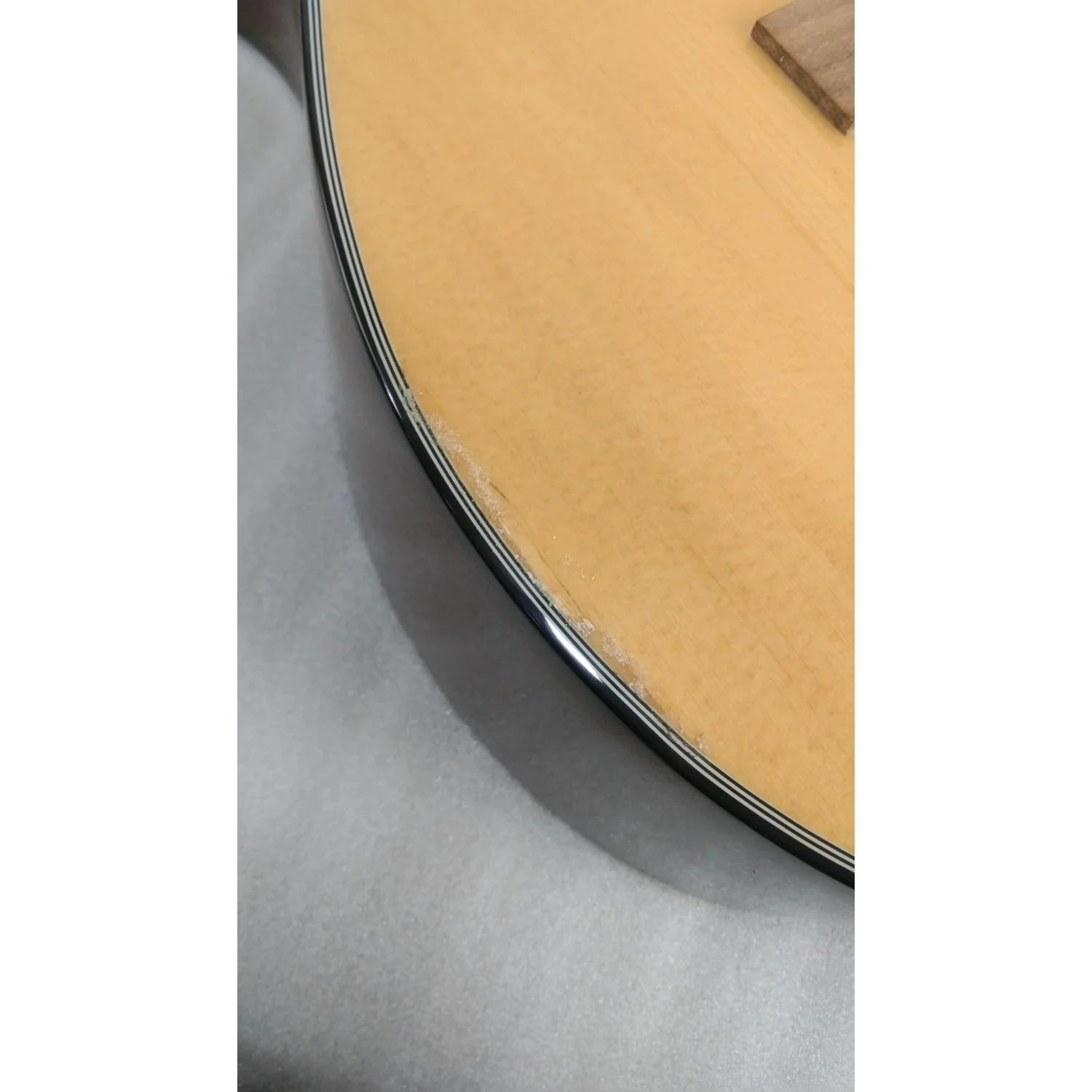 Fender CD-60SCE Dreadnought Electro-Acoustic Guitar - Open Box - Image 4