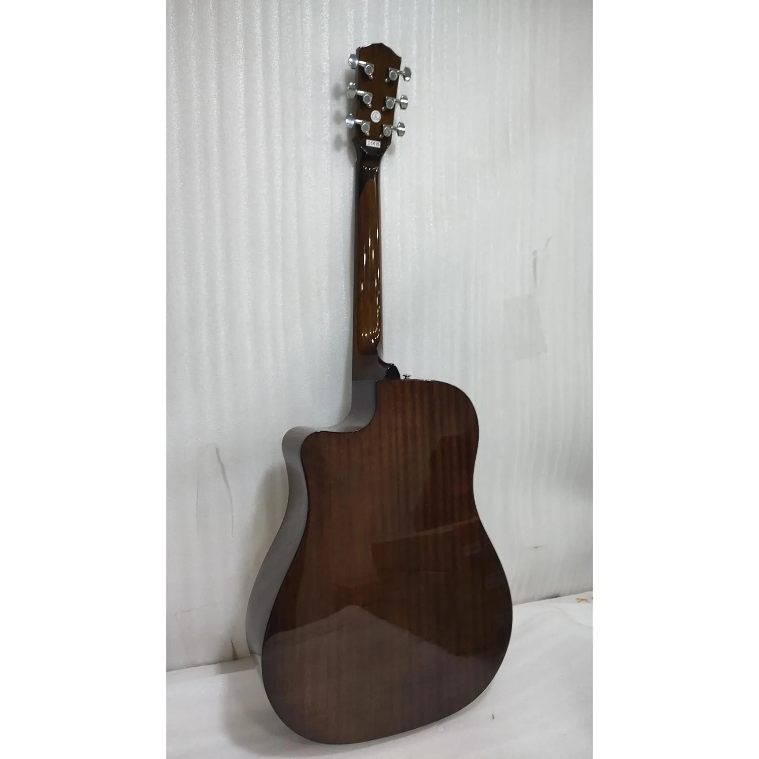 Fender CD-60SCE Dreadnought Electro-Acoustic Guitar - Open Box - Image 40