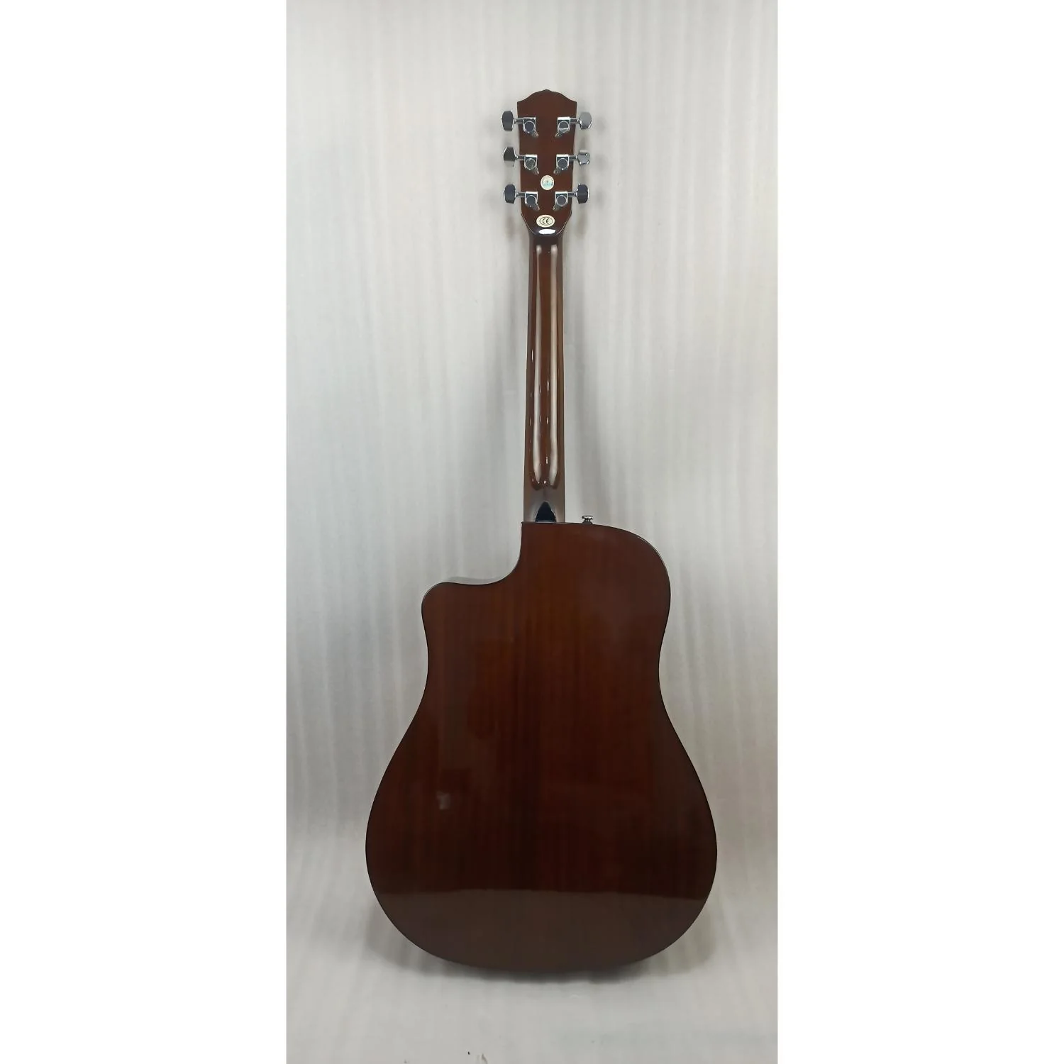 Fender CD-60SCE Dreadnought Electro-Acoustic Guitar - Open Box B Stock - Image 20