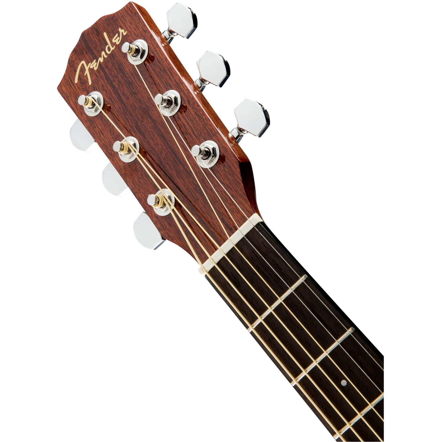 Fender CD-60S Dreadnought Acoustic Guitar with Gigbag, Tuner, Strap, Polishing Cloth, Picks & E book - Image 15